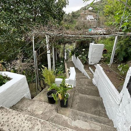 Casa Rural Con Desayuno Y Bonitas Vistas Teror Exterior foto