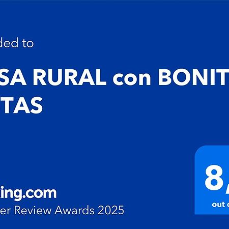 Casa Rural Con Desayuno Y Bonitas Vistas Teror Exterior foto