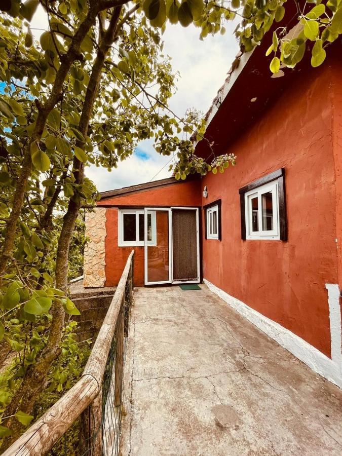 Casa Rural Con Desayuno Y Bonitas Vistas Teror Exterior foto