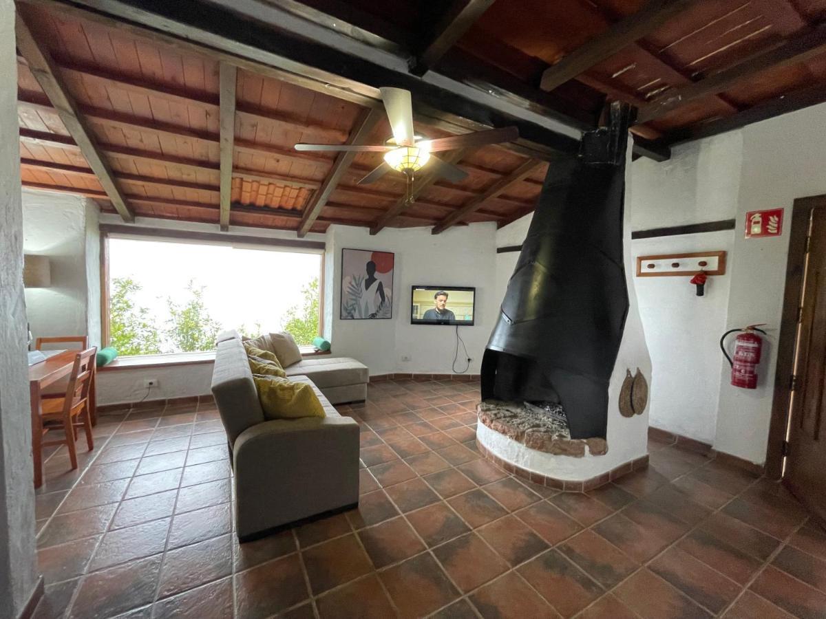 Casa Rural Con Desayuno Y Bonitas Vistas Teror Exterior foto