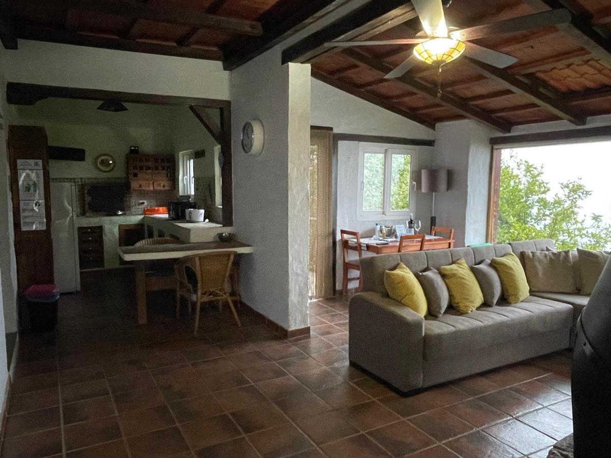 Casa Rural Con Desayuno Y Bonitas Vistas Teror Exterior foto